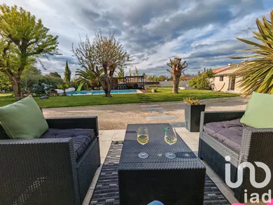 Demeure à Fors (79230)