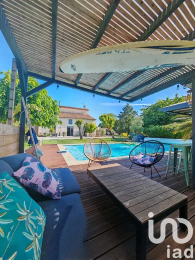 Demeure à Fors (79230)