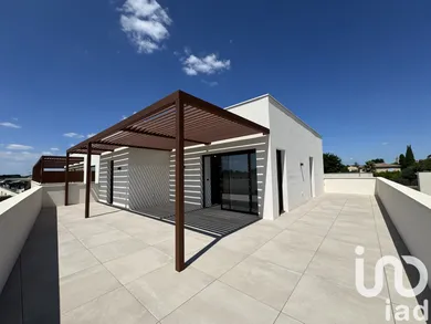 Apartment in Castries (34160)