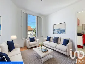 Appartement à Bobigny (93000)