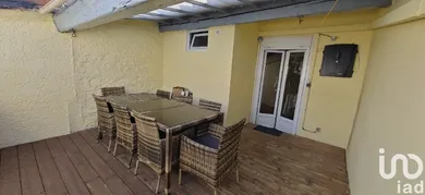 Maison de village à Torreilles (66440)