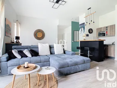 Apartment at Carquefou (44470)