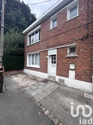Townhouse at Hazebrouck (59190)