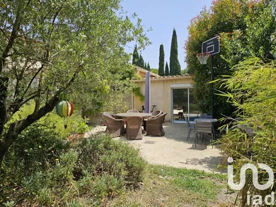 Maison traditionnelle à Calvisson (30420)