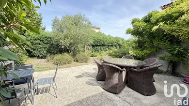 Maison traditionnelle à Calvisson (30420)