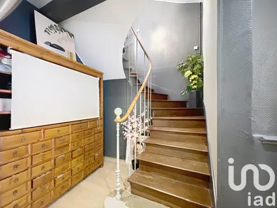 Maison de ville à Fontainebleau (77300)