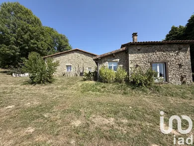 Gîte à La Chapelle-Montbrandeix (87440)