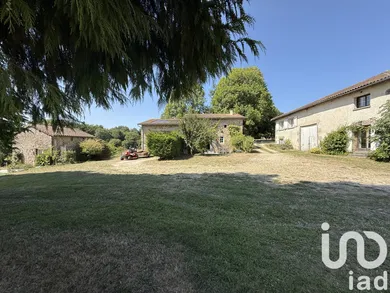 Gîte à La Chapelle-Montbrandeix (87440)