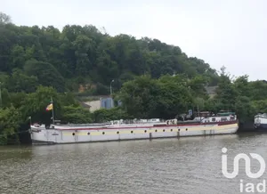 Barge at Creil (60100)