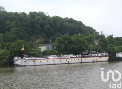 Barge at Creil (60100)