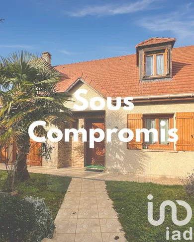 Maison à Pontault-Combault (77340)