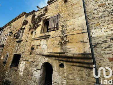 Village house in Aramon (30390)