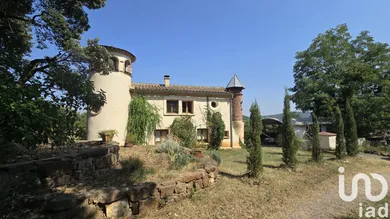 Demeure à Thoiras (30140)