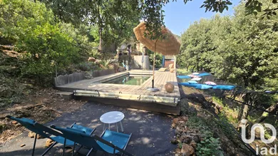 Demeure à Thoiras (30140)