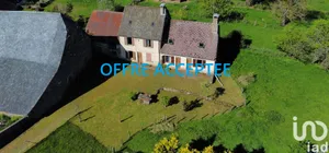 Village house at Pleaux (15700)