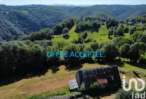Barn at Brageac (15700)