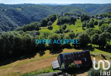 Grange à Brageac (15700)