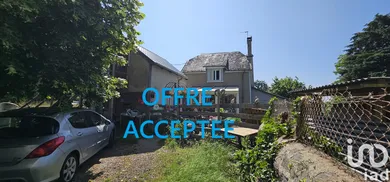 House at Chaussenac (15700)