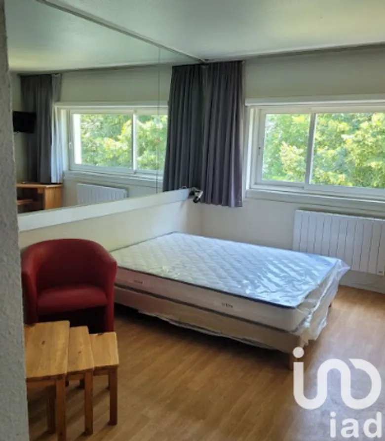 Appartement 1 pièce 24 m² · à Carquefou · 23,6 m² · 530 €/mois