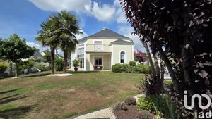 Maison d'architecte à Ancenis (44150)