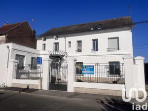Appartement à Margny-lès-Compiègne (60280)