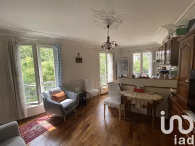 Apartment at Paris (75013)