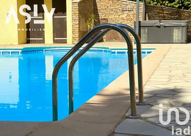 Architectural house at Six-Fours-les-Plages (83140)