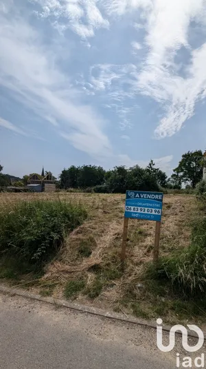 Building plot at Brancourt-En-Laonnois (02320)