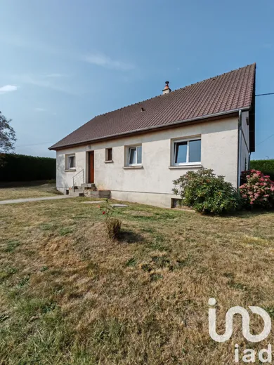 Traditional house in Leffard (14700)