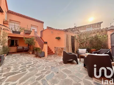 Village house at Maureillas-las-Illas (66480)