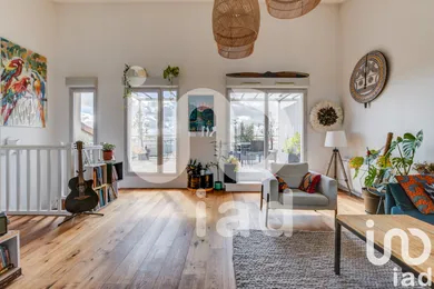 Duplex à Aucamville (31140)