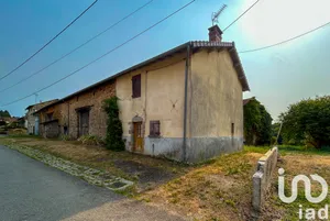 House at Saint Léonard de Noblat (87400)