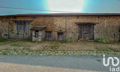 House in Saint Léonard de Noblat (87400)
