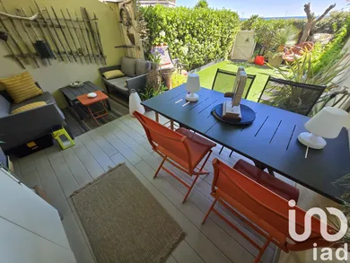 Apartment at Canet-en-Roussillon (66140)