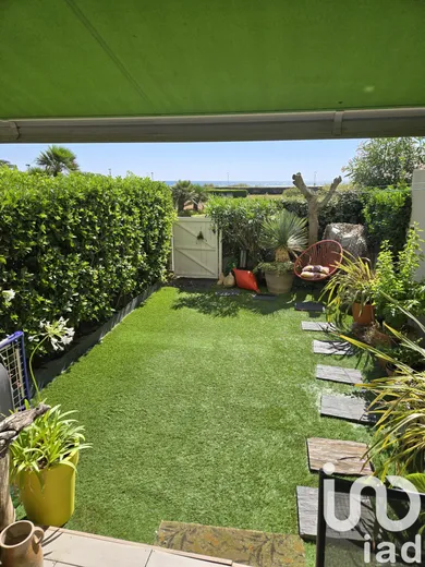 Apartment in Canet-en-Roussillon (66140)