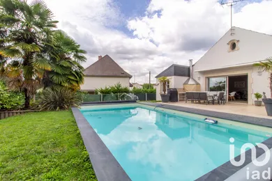 House at Semoy (45400)