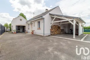 Maison à Semoy (45400)