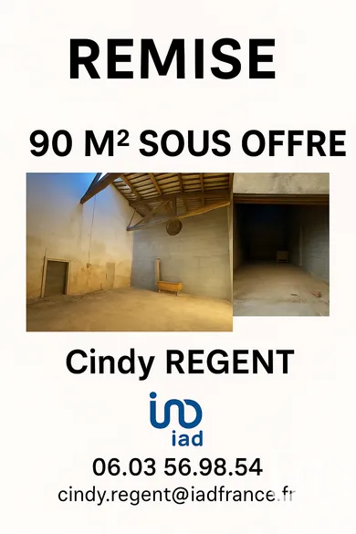 Immeuble à Poussan (34560)