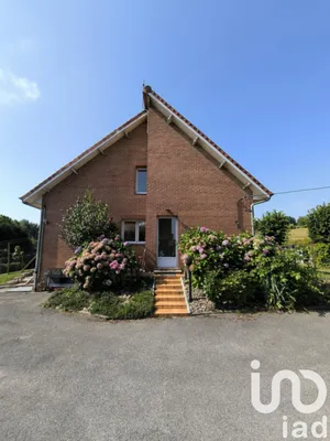 Maison à Dennebrœucq (62560)