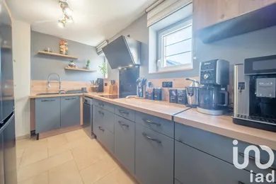 Maison de village à Angevillers (57440)