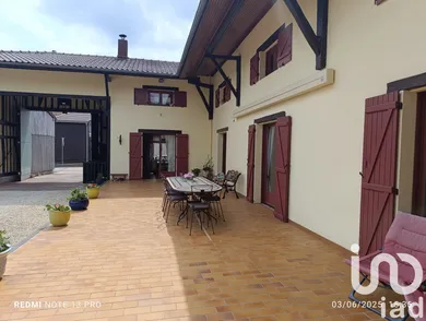 Maison de village à Arrigny (51290)