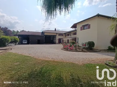 Village house in Moncetz-l'Abbaye (51290)