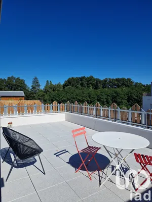 Apartment at La Chapelle-sur-Erdre (44240)