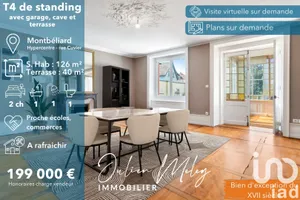 Apartment at Montbéliard (25200)