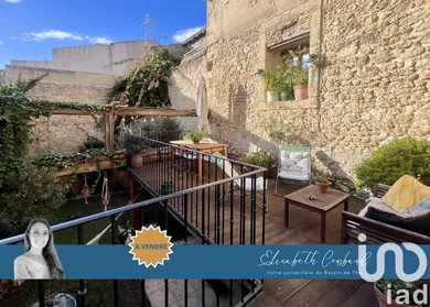 Maison à Loupian (34140)