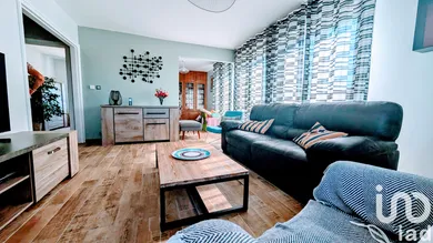 Maison à Saint-Martin-sur-le-Pré (51520)