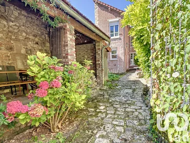 Maison de ville à La Ferté-Milon (02460)