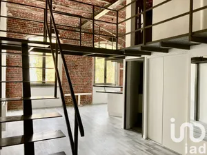 Loft à Tourcoing (59200)
