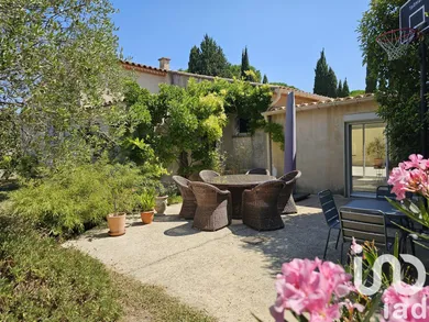 Traditional house at Calvisson (30420)