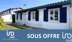 Maison à Boucau (64340)